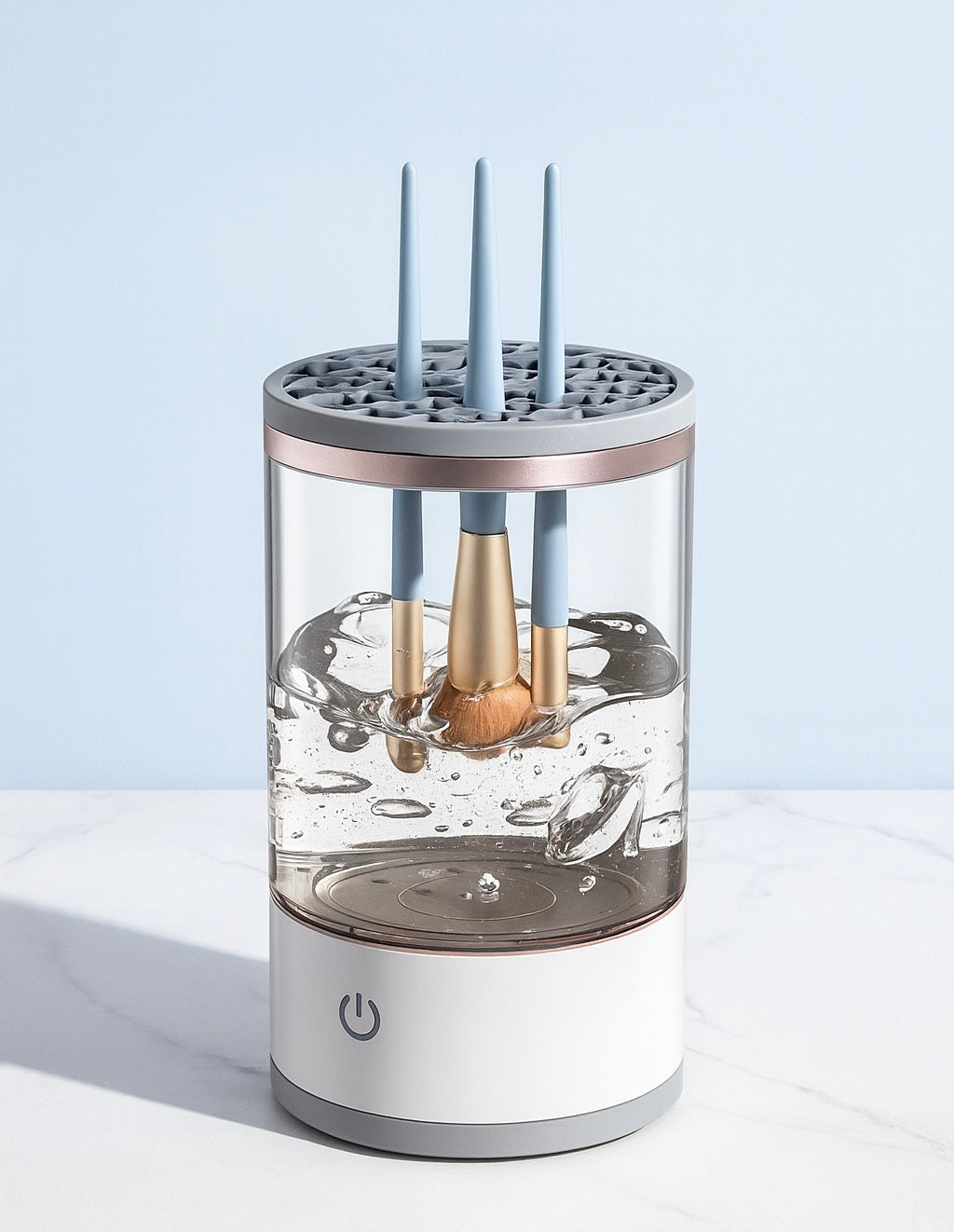 Electric Makeup Brush Cleaner