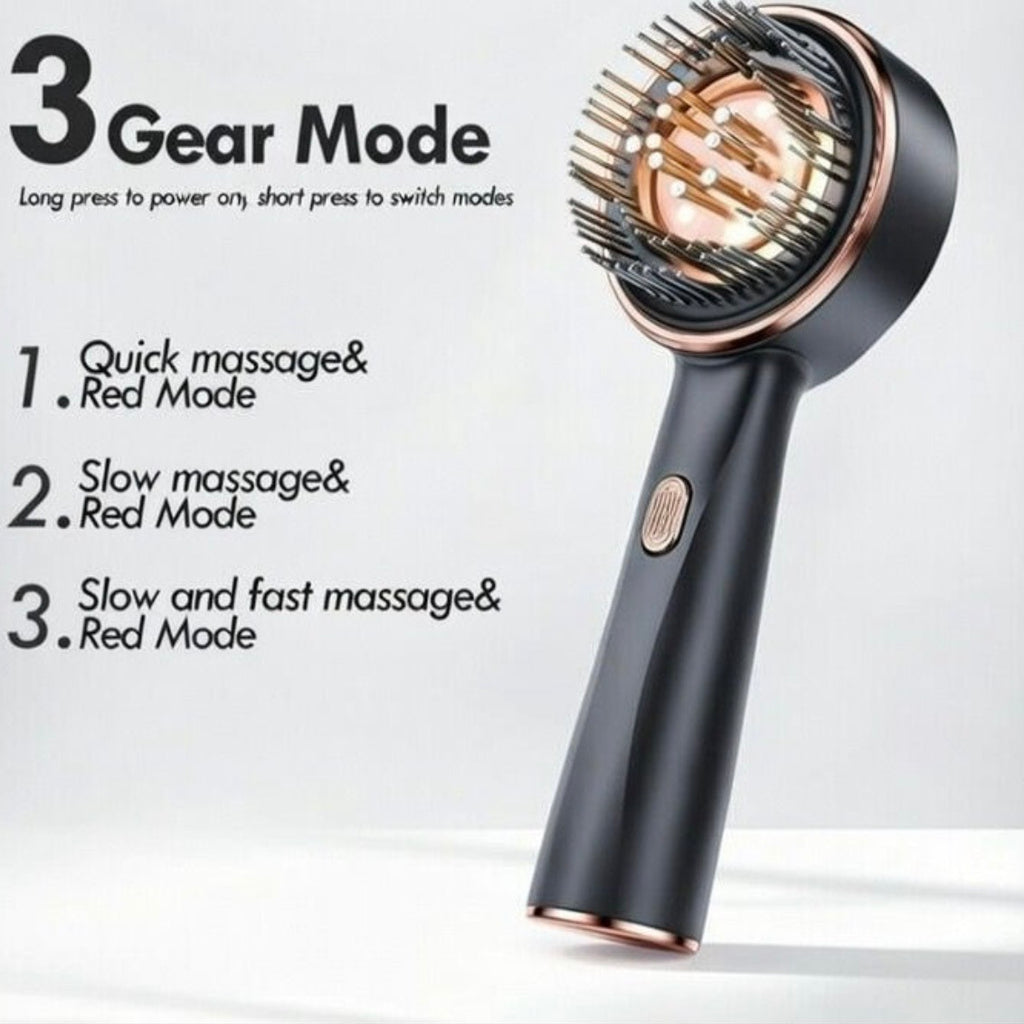 Electric Scalp Massager comb