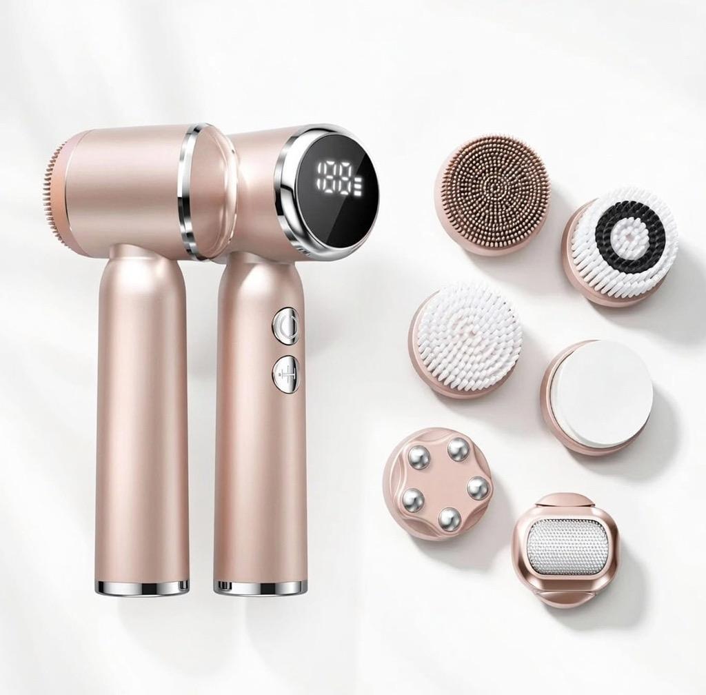 Advanced Cleansing Face Brush