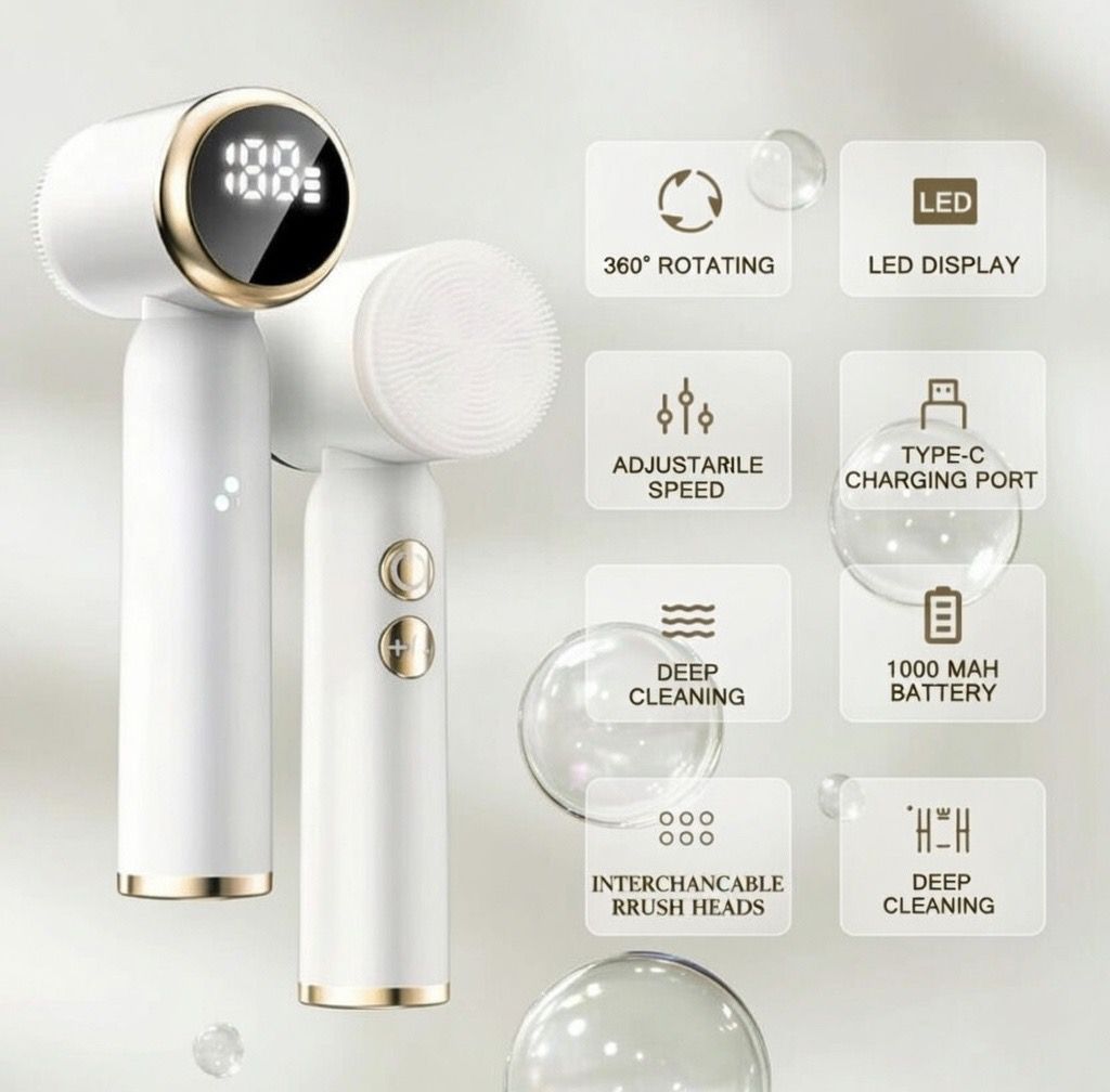 Advanced Cleansing Face Brush