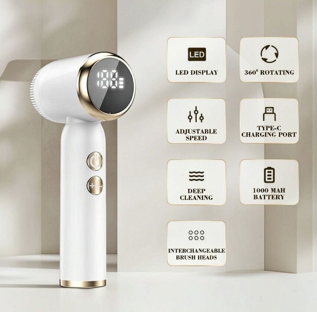 Advanced Cleansing Face Brush