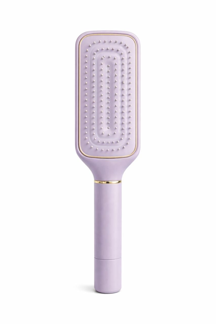 Self Cleaning Hair Comb
