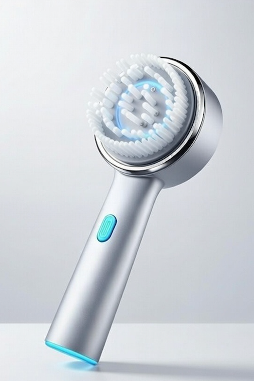 Electric Scalp Massager comb